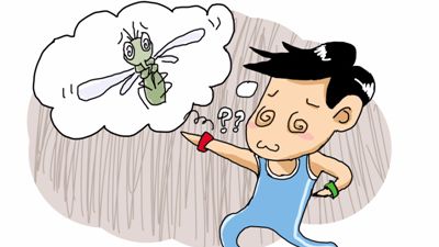 a:对血型没有偏爱驱蚊小妙招介绍1,菊花驱蚊法:蚊子不喜欢菊花的味道