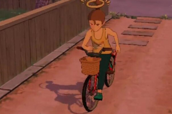 《小森生活》彩色自行车怎么获得