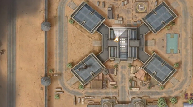 《黎明觉醒》金色沙漠监狱哨所宝箱位置一览