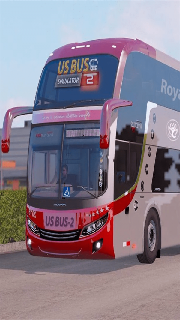 大巴士模拟器