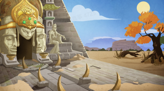 《神庙逃亡2》​游戏创新角色应援活动开启