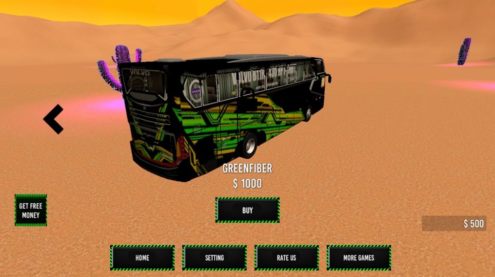 炎热沙漠的巴士官方安卓版图片1