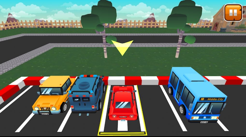 终极停车挑战游戏安卓版图片1
