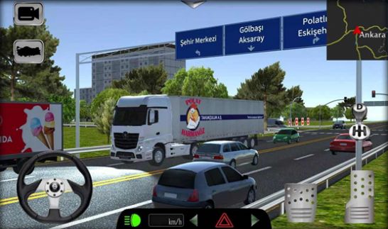 货车模拟器土耳其2024最新版本下载图片1