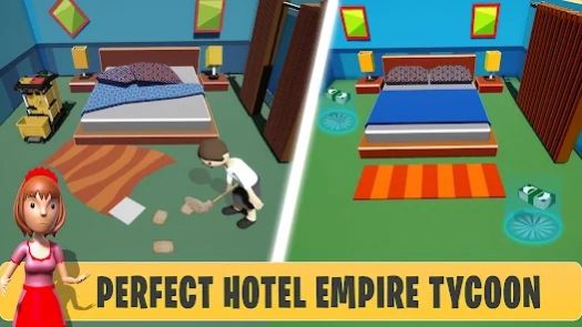 完美酒店帝国游戏最新版图片1