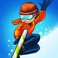 滑雪激斗赛免费版
