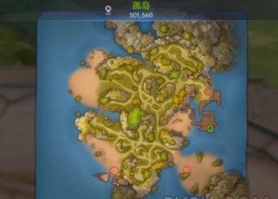 《龙之谷2手游》冒险家具体位置介绍